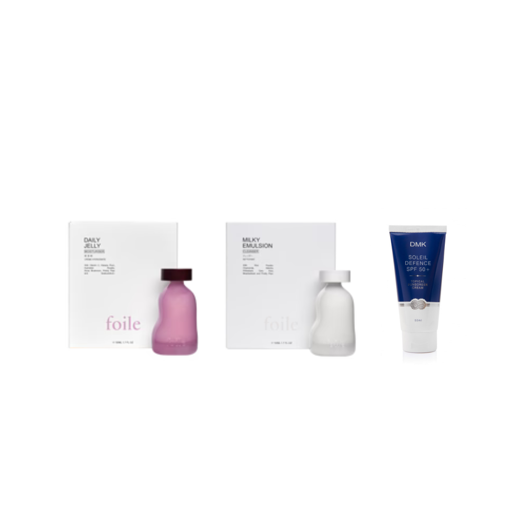 The Skin Essentials Holiday Pack